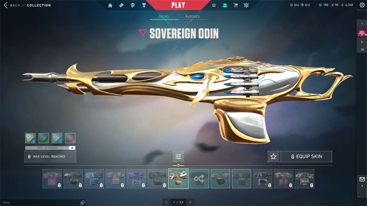Скриншоты к игре Valorant продажа аккаунта к игре Valorant